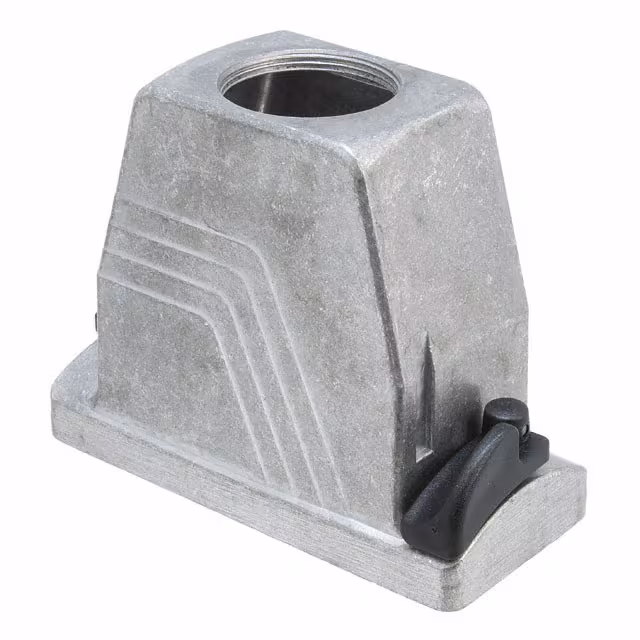 1460371 Phoenix Contact  Heavy Duty Connector Housings Hoods Bases